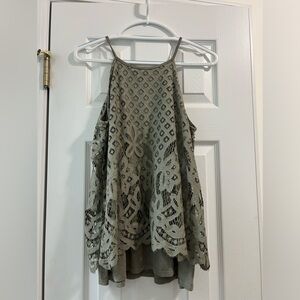 Daytrip Lace tank
